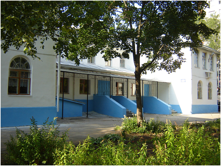 Школа № 24 г. Кирова